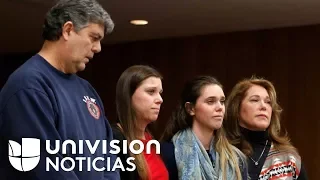 La historia detrás del padre que intentó agredir a Larry Nassar durante un juicio por abusos