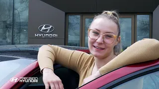 2023 Ioniq 6 walk around with Precision Hyundai's Product Advisor Kirsten Christensen