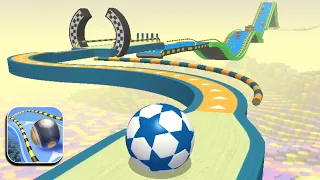 Action Balls Gyrosphere Race Gameplay Speedrun Levels 1782