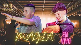 MAGIA - Sebas Paipilla & Miguel Candia - (En Vivo)