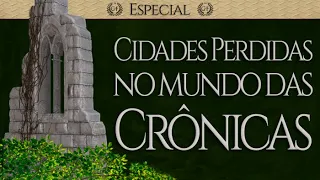 Quais são as CIDADES PERDIDAS do mundo das Crônicas de Gelo e Fogo? | MGF Especial