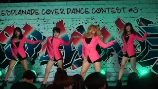 [160828] Plethora @ Esplanade Cover Dance Contest Season 3