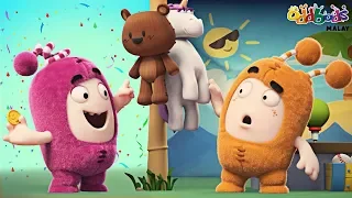 Oddbods | Karnival | Kartun Lucu untuk Kanak-Kanak