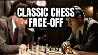 The Ultimate Chess Duel: Bobby Fischer vs Mikhail Tal