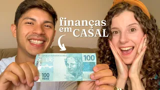 DINHEIRO NO CASAMENTO | como organizar? 💸