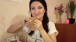 ASMR. РОЛЕВАЯ ИГРА. ЧАЙ С ПОДРУГОЙ ☕