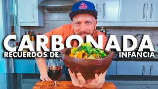 El plato para pasar el frío: Carbonada Chilena | Slucook