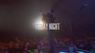Eric Paslay - Friday Night (Lyric Video)