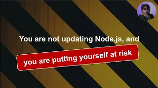 The Alleged 'End' of Node.js isMuch Ado About Nothing