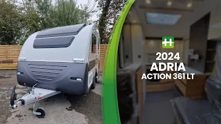 2024 Adria Action 361 LT