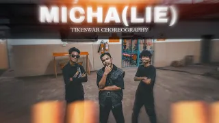 MICHA(LIE) - Dance Choreography || B Flame Crew || Odia rap song by Addyction ft. prakruti mishra