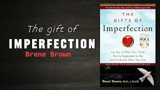 The Gift of Imperfection by Brené Brown (Audiobook)