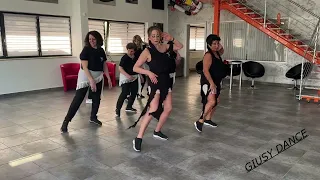 Prohibido Pasar Coreo Cover Sicilia (Pina Caltabiano) Eseguita Dalle Giusy Dance