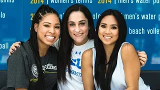 Bruin Banter 2018 - Episode 13: Jordyn Wieber