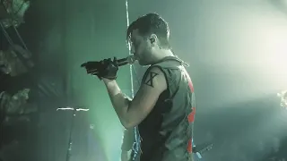 Ice Nine Kills - Rocking The Boat (LIVE at The Palladium, Worcester)