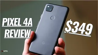 Google Pixel 4a - 1 Month Later: Budget Phone, Flagship Camera!