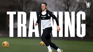 TRAINING | GALLAGHER focus ahead of trip to City! | Chelsea FC 23/24
