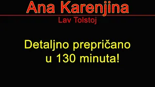 Ana Karenjina Prepricano - Skracena Audio Knjiga