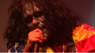 LIZZY BORDEN - Live in Zaragoza 2014