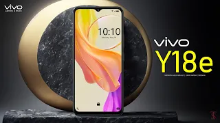 Vivo Y18e Price, Official Look, Specifications, Design, Camera, Features | #VivoY18e #vivoy18 #vivo