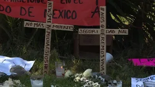 Captura de asesinos en serie altera a municipio mexicano