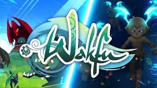 THE TRUE HISTORY OF ELIATROPES & MECHASMS ► WAKFU MYTHOLOGY