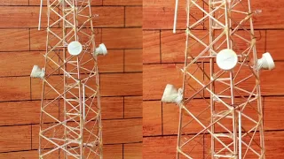 How to make a mobile tower with sticks/make a mobile tower with sticks#Mobile tower