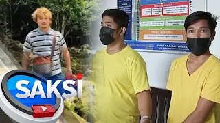 2 suspek sa pagpatay sa isang online seller, arestado | Saksi