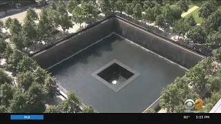 9/11 Memorial And Museum Not Seeing Usual Crowds After Reopening