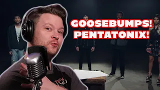 Pentatonix Imagine Reaction - Metal Guy Reacts