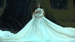 Gunta Cēse Letter Scene Eugene Onegin LNO