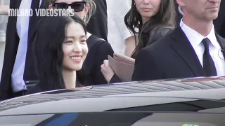 Kim Tae-Ri @ Milan Fashion Week 18 June 2023 show Prada Milano