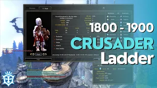 [027] ED Need to Nerf This Class | Crusader Ladder 1:1 | Dragon Nest SEA [DNSEA]