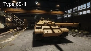 Armored Warfare Tank Review: Type 69-II