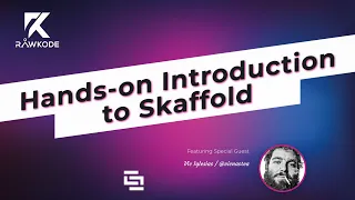 Hands-on Introduction to Skaffold | Rawkode Live