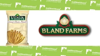 AndNowUKnow - Delbert Bland Dishes on Bland Farms Vidalia Sweet Onion Petals - Shop Talk
