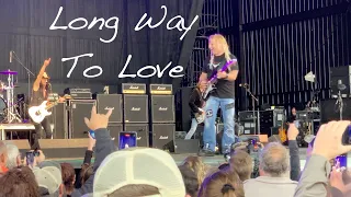 Britny Fox - Long Way To Love (Live at Rocktember 2022)