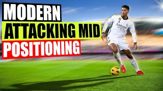 How to play DIFFERENT every game as an ATTACKING MIDFIELDER!