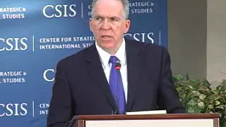 John Brennan, Assistant to the President for Homeland Security and Counterterrorism