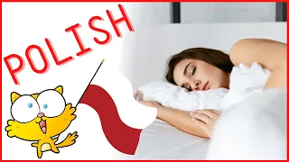 Effective way to learn Polish while you sleep - Sleep and learn Polish with music