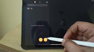 Review of xiaomi smart pen second generation #tablet #tech #xiaomipad6 #xiaomi #stylus