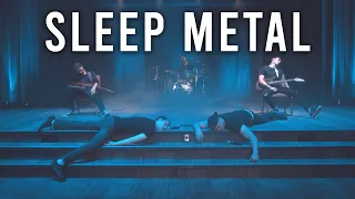 The Worst Metalcore Video of the Year - "All The Weight" - #SnoozeCore #SleepMetal