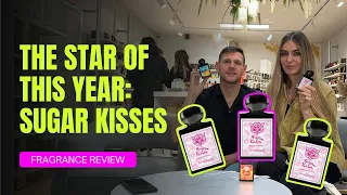 THE STAR OF THIS YEAR: THE LONG-AWAITED SUGAR KISSES