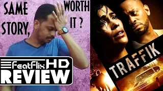 Traffik (2018) Thriller Movie Review In Hindi | FeatFlix