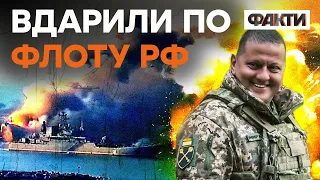 ПОТУЖНЕ ВІДЕО від Залужного — річниця УДАРУ ЗСУ по базі РФ у Бердянську