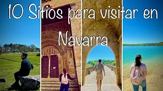 10 Sitios que ver en Navarra