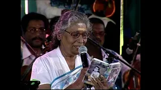 Perai Sollava Athu live by S. Janaki and S. P. Balasubrahmanyam || Tamil