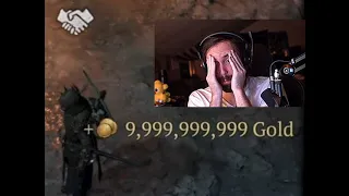 The 30 Billion Gold Crossbow That Disabled Diablo 4 Trading | Asmongold Reacts