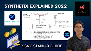 Synthetix Explained 2022 | $SNX Staking Guide