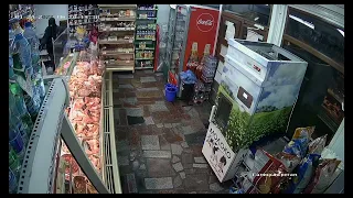 Збройний напад на магазин у Стрию